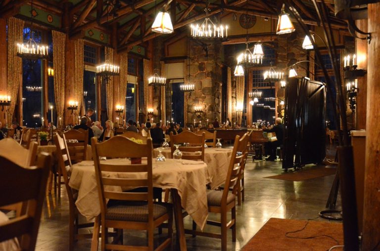 The Coziest Restaurants in the DMV