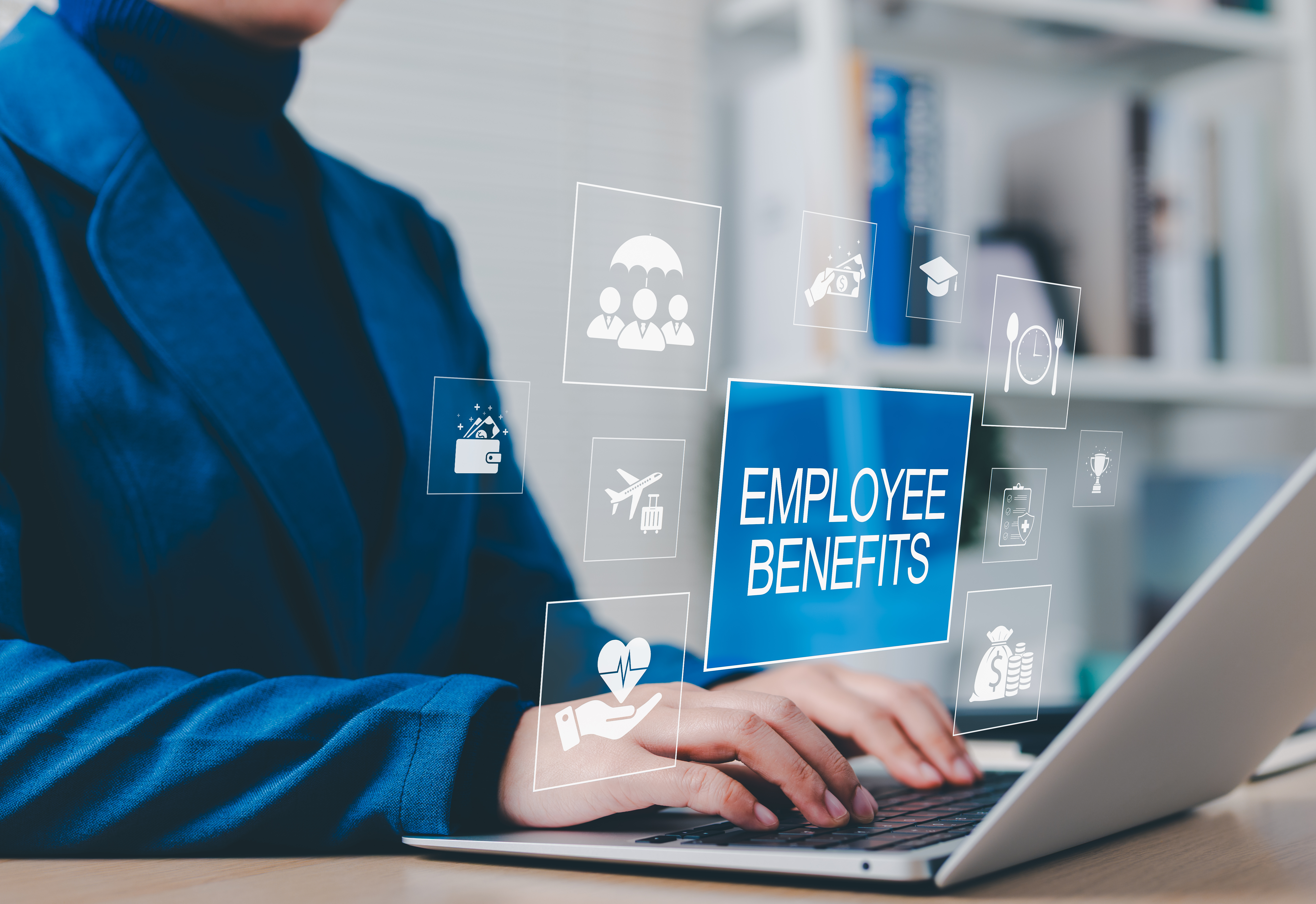 Employee benefits and compensation strategy