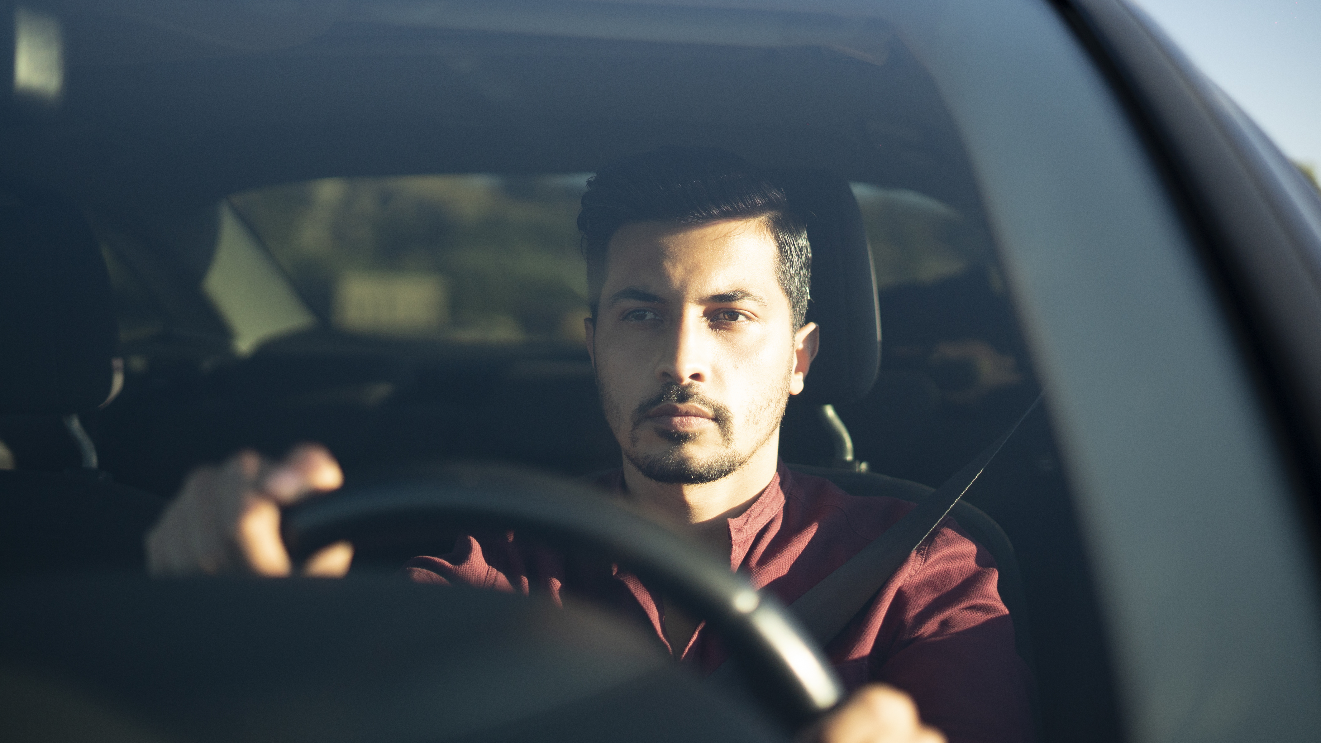 Focused car