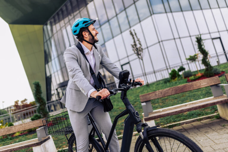 Pedal Your Way to Peace of Mind: Insuring Your E-Bike or Microcar