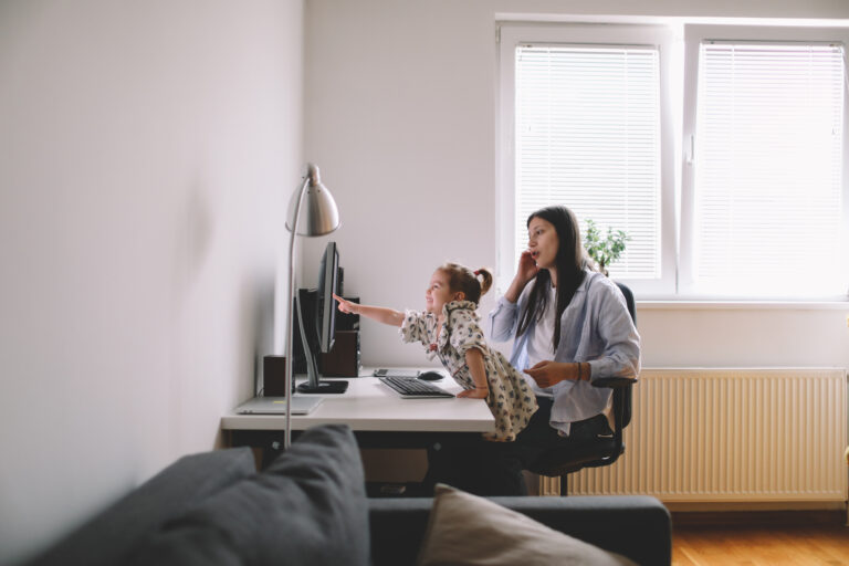 What Supporting Employees With Sick Kids Taught Us About Living Our Values