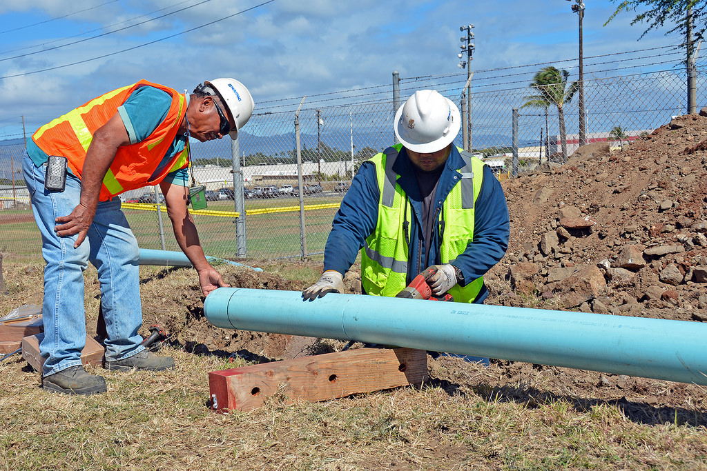 Do you need service line insurance from the water or gas