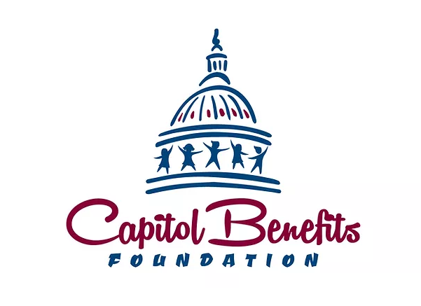 Capitol Benefits foundation logo that should be used in all foundation related marketing and events.