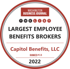 Washington Business Journal Award