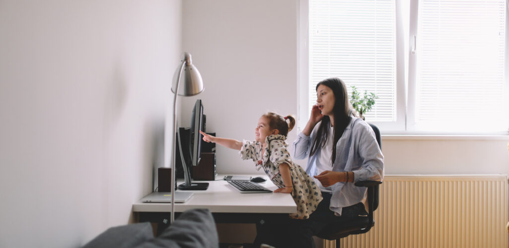 What Supporting Employees With Sick Kids Taught Us About Living Our Values