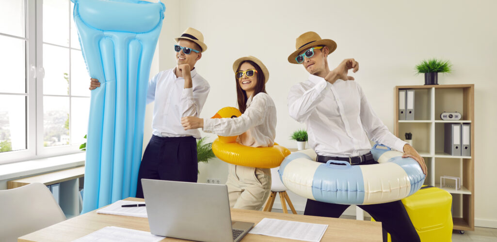 Stop the PTO Pileup: How to Get Employees to Actually Take Vacation